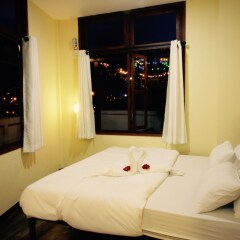 Matchanu River Hostel Bangkok балкон