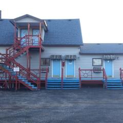 Отель Altamont Motel детские мероприятия