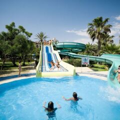 Bellis Deluxe Hotel детские мероприятия фото 2