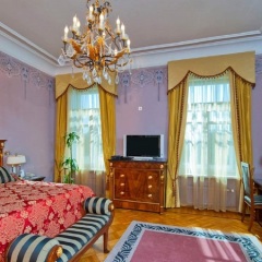 Гостиница Националь Москва 5* Номер Classic с двуспальной кроватью фото 9