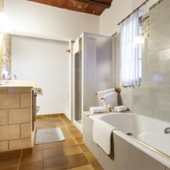 Отель Agroturismo Finca Es Carbó спа