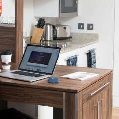 Отель Staybridge Suites London- Stratford удобства в номере фото 2