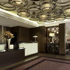 Отель DoubleTree by Hilton London Victoria Великобритания, Лондон - 3 отзыва об отеле, цены и фото номеров - забронировать отель DoubleTree by Hilton London Victoria онлайн интерьер отеля фото 3