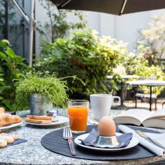 Best Western Plus Executive Hotel and Suites питание фото 2