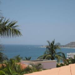 Отель Villa Sun Guadalupe пляж фото 2