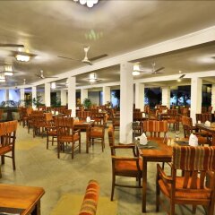 Отель Hibiscus Beach Hotel & Villas Шри-Ланка, Ваддува - отзывы, цены и фото номеров - забронировать отель Hibiscus Beach Hotel & Villas онлайн питание фото 3