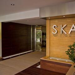 Отель Skai Residency (Ska1 Holiday Homes) сауна