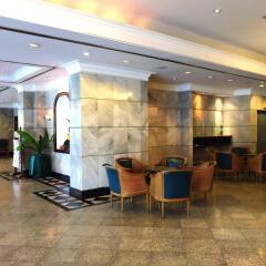 Отель The Dynasty Hotel Таиланд, Бангкок - отзывы, цены и фото номеров - забронировать отель The Dynasty Hotel онлайн интерьер отеля фото 3