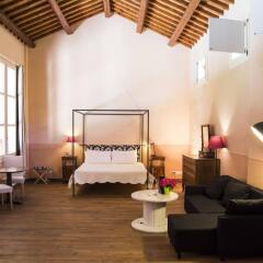 Отель Agriturismo La Madoneta Сан-Джорджо-ин-Боско комната для гостей фото 2