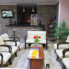 Rosy Hotel Мармарис интерьер отеля