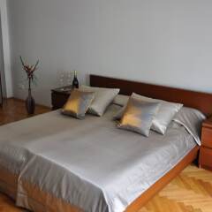 Апартаменты Metropolis Prague Apartments (Rezidence Veverkova) комната для гостей фото 2