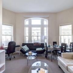 Отель Heaven on Washington Furnished Apartments США, Вашингтон - отзывы, цены и фото номеров - забронировать отель Heaven on Washington Furnished Apartments онлайн комната для гостей фото 4