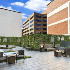 Отель Hilton Garden Inn Washington DC/Georgetown Area США, Вашингтон - отзывы, цены и фото номеров - забронировать отель Hilton Garden Inn Washington DC/Georgetown Area онлайн