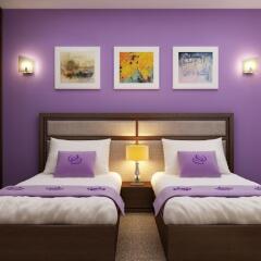 Michelia Saigon Hotel комната для гостей фото 3