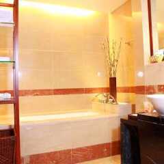 Dongguan Fuyuan Hotel ванная