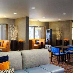 Отель Courtyard by Marriott Aventura Mall интерьер отеля фото 2