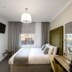 Отель Park Avenue J Hotel London Hyde Park Великобритания, Лондон - отзывы, цены и фото номеров - забронировать отель Park Avenue J Hotel London Hyde Park онлайн комната для гостей фото 3