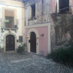 Отель Alla Chiazzetta Calabria Амантея