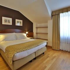 Hotel Tremoggia Киеза-ин-Вальмаленко комната для гостей фото 3