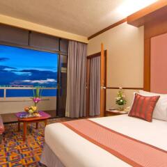 Отель Ambassador City Jomtien Pattaya - Ocean Wing Таиланд, На Чом Тхиан - отзывы, цены и фото номеров - забронировать отель Ambassador City Jomtien Pattaya - Ocean Wing онлайн комната для гостей фото 2