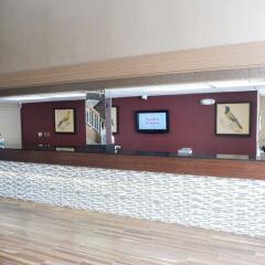 Отель Hamilton Inn Meridian интерьер отеля