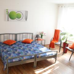 Hotel Na Vodách комната для гостей