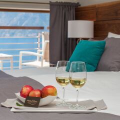 Hotel Casa del Mare - Amfora в номере