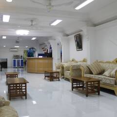 Auberge Boulaos in Djibouti, Djibouti from 92$, photos, reviews - zenhotels.com hotel interior