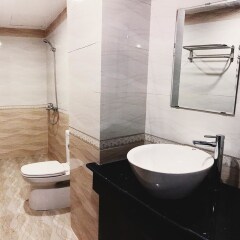 Tribee Cotu Hostel ванная