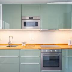 Апартаменты Excellent Apartment with Pool and View Ref 138 Фуэнхирола фото 8