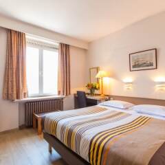 Europ Hotel комната для гостей фото 3