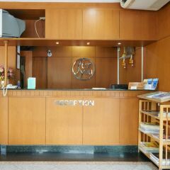 Отель Nida Rooms Bang Rak Vacation Бангкок интерьер отеля фото 2