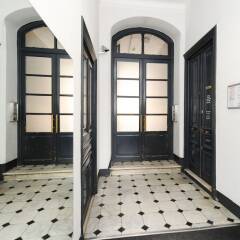 Отель Suite Coquelicot - Five Stars Holiday House Ницца интерьер отеля