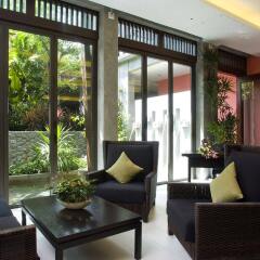 Отель Wyndham Sea Pearl Resort Phuket интерьер отеля фото 2