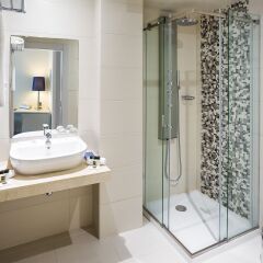 Отель Empire Lisbon Hotel Португалия, Лиссабон - отзывы, цены и фото номеров - забронировать отель Empire Lisbon Hotel онлайн ванная фото 2