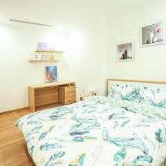 Апартаменты La Rose Apartment комната для гостей фото 2