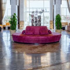 Samra Bay Hotel & Resort - All Inclusive интерьер отеля фото 3