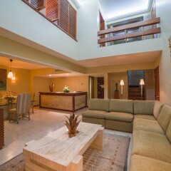 Отель Wyndham Garden Guadalajara Expo интерьер отеля фото 3