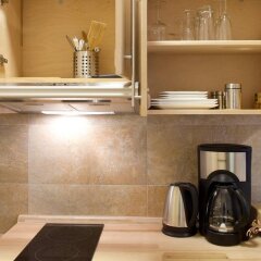 Апартаменты Karli Apartments & Suiten в номере
