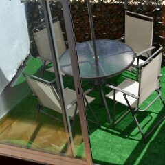 Отель Apartamentos Calle Barquillo спортивное сооружение