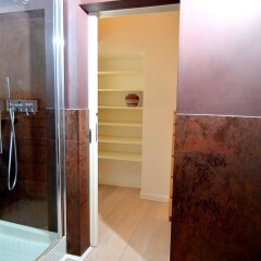 Апартаменты Ara Pacis Luxury Apartment сауна