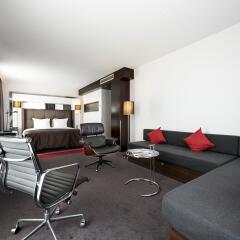 Отель Westcord Fashion 4* Стандартный номер фото 3