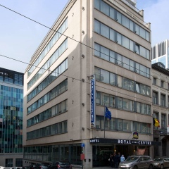 Отель Best Western Royal Centre Брюссель фото 2