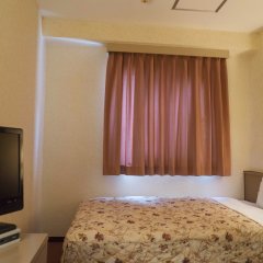 Отель Sankei City Hotel Chiba Япония, Тиба - отзывы, цены и фото номеров - забронировать отель Sankei City Hotel Chiba онлайн комната для гостей фото 2