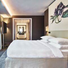 Отель Hyatt Regency Amsterdam комната для гостей фото 14