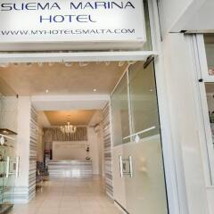 Отель Sliema Marina Слима спа фото 2