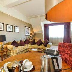 The Grand Hotel & Spa в номере