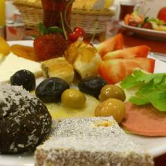 Pera Main Hotel в номере