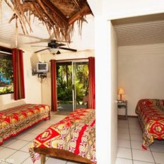 Pension Fare Maeva in Matangi Island, Fiji from 78$, photos, reviews - zenhotels.com balcony