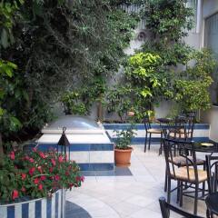 Отель Centrotel бассейн